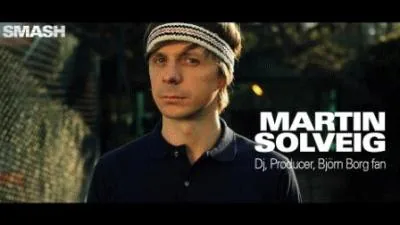 Martin Solveig